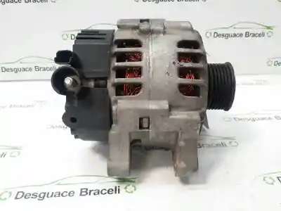 Pezzo di ricambio per auto di seconda mano alternatore per fiat ulysse (179) 2.0 cat riferimenti oem iam  2542490a 9642880180