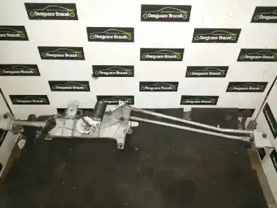 Pezzo di ricambio per auto di seconda mano Tiranti E Motorino Del Tergicristallo Anteriore per FIAT ULYSSE (179) 2.0 CAT Riferimenti OEM IAM   