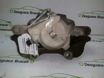 Pezzo di ricambio per auto di seconda mano pinza freno anteriore destra per fiat ulysse (179) 2.0 cat riferimenti oem iam 