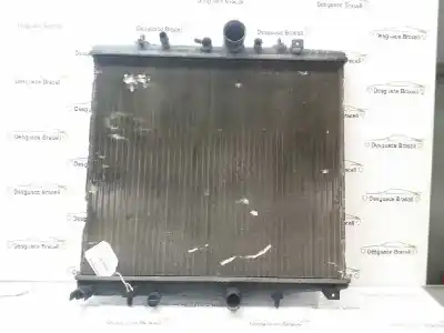 Pezzo di ricambio per auto di seconda mano radiatore d acqua per fiat ulysse (179) 2.0 cat riferimenti oem iam 