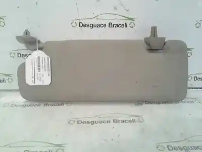Second-hand car spare part right sunshade for ford puma (cce) 1.7 16v cat oem iam references 1056269  