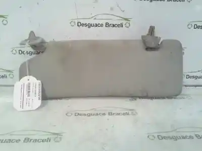Second-hand car spare part Left Sunshade for FORD PUMA (CCE) 1.7 16V CAT OEM IAM references 7246718  