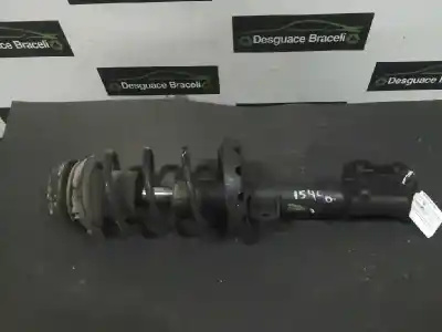 Pezzo di ricambio per auto di seconda mano ammortizzatore anteriore destro per opel zafira a comfort riferimenti oem iam 344042