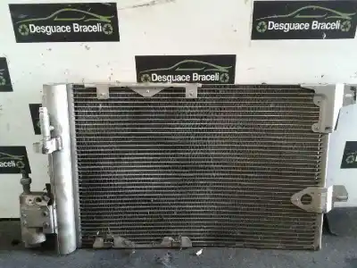 Pezzo di ricambio per auto di seconda mano condensatore / radiatore aria condizionata per opel zafira a 1.6 16v riferimenti oem iam 