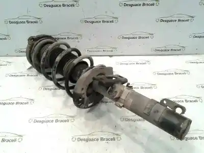 Peça sobressalente para automóvel em segunda mão amortecedor dianteiro esquerdo por audi a2 (8z) 1.4 tdi (55kw) referências oem iam 6q0413031bm  