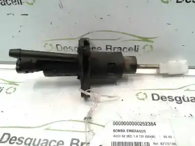 Pezzo di ricambio per auto di seconda mano Pompa Frizione per AUDI A2 (8Z) 1.4 TDI (55kW) Riferimenti OEM IAM 8Z1721388A  8Z1721388