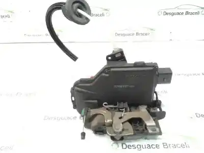Pezzo di ricambio per auto di seconda mano serratura porta posteriore destra per audi a2 (8z) 1.4 tdi (55kw) riferimenti oem iam 8z0839016d