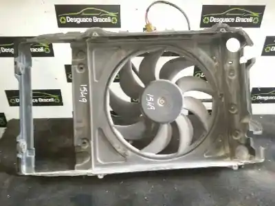 Pezzo di ricambio per auto di seconda mano elettroventola per audi a2 (8z) 1.4 tdi (55kw) riferimenti oem iam 8z0959455c