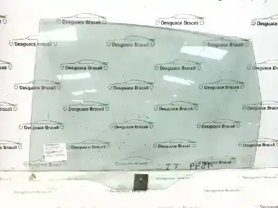 Pezzo di ricambio per auto di seconda mano finestra posteriore sinistra per audi a2 (8z) 1.4 tdi (55kw) riferimenti oem iam 8z0845205b