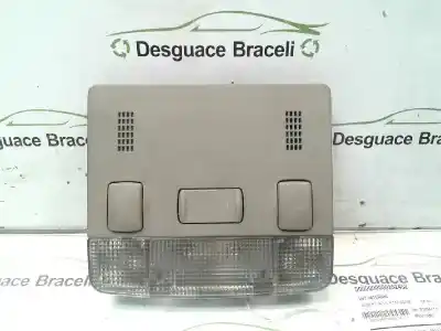 Pezzo di ricambio per auto di seconda mano luce interna per audi a2 (8z) 1.4 tdi (55kw) riferimenti oem iam 8z0947111dfkz