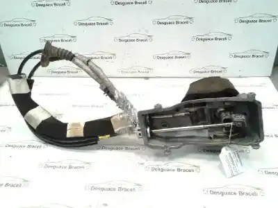 Pezzo di ricambio per auto di seconda mano leva del cambio per audi a2 (8z) 1.4 tdi (55kw) riferimenti oem iam 8z0862273c  8z0711246a