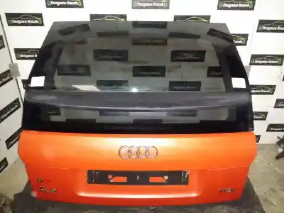 Pezzo di ricambio per auto di seconda mano portellone per audi a2 (8z) 1.4 tdi (55kw) riferimenti oem iam 