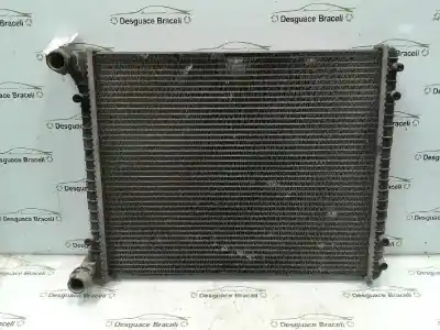 Pezzo di ricambio per auto di seconda mano radiatore d acqua per audi a2 (8z) 1.4 tdi (55kw) riferimenti oem iam 8z0121251d