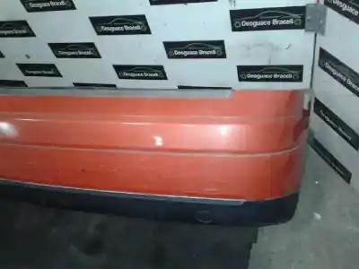 Second-hand car spare part rear bumper for audi a2 (8z) 1.4 tdi (55kw) oem iam references   