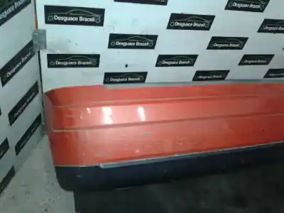 Second-hand car spare part rear bumper for audi a2 (8z) 1.4 tdi (55kw) oem iam references   