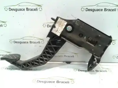 Pezzo di ricambio per auto di seconda mano pedale della frizione per audi a2 (8z) 1.4 tdi (55kw) riferimenti oem iam 