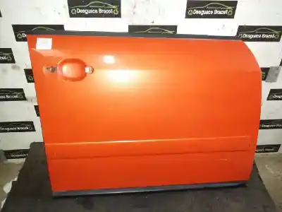 Pezzo di ricambio per auto di seconda mano porta anteriore destra per audi a2 (8z) 1.4 tdi (55kw) riferimenti oem iam 