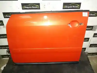 Pezzo di ricambio per auto di seconda mano porta anteriore sinistra per audi a2 (8z) 1.4 tdi (55kw) riferimenti oem iam 