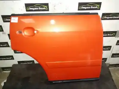 Pezzo di ricambio per auto di seconda mano porta posteriore destra per audi a2 (8z) 1.4 tdi (55kw) riferimenti oem iam 