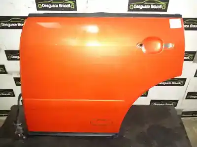 Pezzo di ricambio per auto di seconda mano porta posteriore sinistra per audi a2 (8z) 1.4 tdi (55kw) riferimenti oem iam 