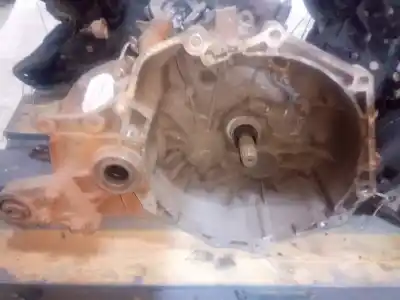 Second-hand car spare part gearbox for opel meriva b 1.7 16v cdti oem iam references 