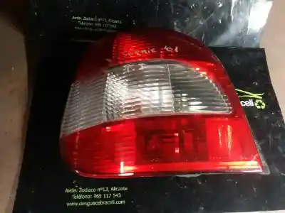 Автозапчастина б/у лівий ход ліхар для renault scenic (ja..) 2.0 16v посилання на oem iam   
