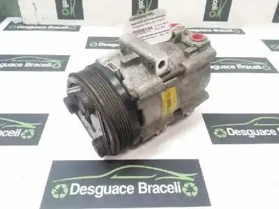 Recambio de automóvil de segunda mano de COMPRESOR AIRE ACONDICIONADO para FORD MONDEO BERLINA (GE)  referencias OEM IAM   4S7119D629AA
