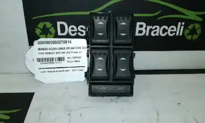 Recambio de automóvil de segunda mano de MANDO ELEVALUNAS DELANTERO IZQUIERDO para FORD MONDEO BERLINA (GE)  referencias OEM IAM 1230391  3S7T14A132BA