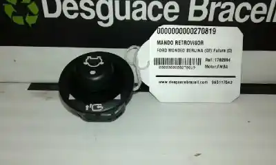 Автозапчасти б/у управление зеркалом за FORD MONDEO BERLINA (GE) Futura (D) ссылки OEM IAM 1782894  1S7T17B676AA