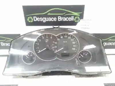 Second-hand car spare part dashboard for opel meriva b 1.7 16v cdti oem iam references 110080162014