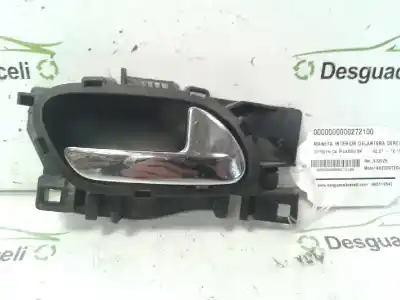 Peça sobressalente para automóvel em segunda mão  por CITROEN C4 PICASSO  Referências OEM IAM 9320Z5  