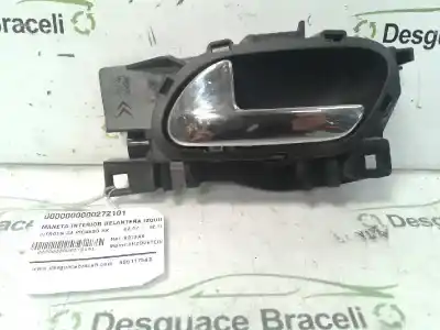 Peça sobressalente para automóvel em segunda mão  por CITROEN C4 PICASSO  Referências OEM IAM 9319AK  