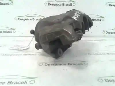 Peça sobressalente para automóvel em segunda mão pinça de travão dianteira direita por citroen c4 picasso sx referências oem iam 4400t5  