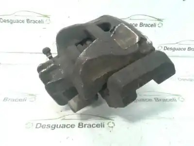 Peça sobressalente para automóvel em segunda mão pinça de travão dianteira esquerda por citroen c4 picasso sx referências oem iam 4400t4  