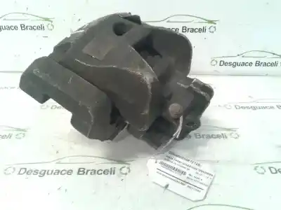 Peça sobressalente para automóvel em segunda mão pinça de travão dianteira esquerda por citroen c4 picasso sx referências oem iam 4400t4  