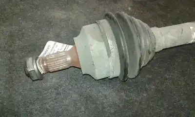 Second-hand car spare part front right transmission for citroen c4 picasso sx oem iam references   