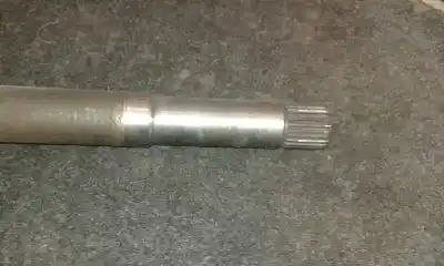 Second-hand car spare part front right transmission for citroen c4 picasso sx oem iam references   