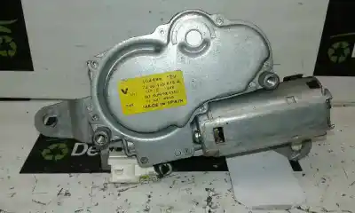 Автозапчасти б/у мотор заднего стеклоочистителя за renault clio ii fase i (b/cbo) 1.4 alize 75 cv / 55 kw ссылки oem iam   7700429615a