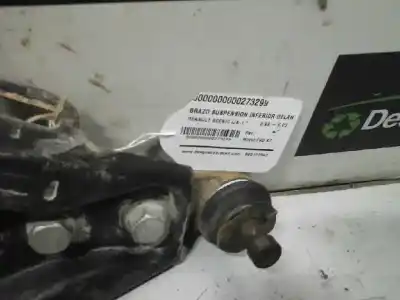 Автозапчасти б/у передний левый нижний рычаг подвески за renault scenic (ja..) 2.0 16v ссылки oem iam   