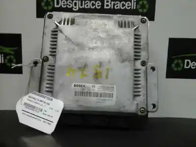 Автозапчастина б/у  для RENAULT SCENIC (JA..)  Посилання на OEM IAM  0281001934 HOM8200039569