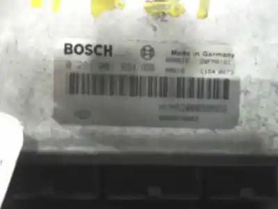 Автозапчастина б/у ебу контролер двигуна для renault scenic (ja..) 2.0 16v посилання на oem iam  0281001934 hom8200039569