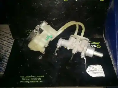 Second-hand car spare part brake pump for opel meriva b 1.7 16v cdti oem iam references 