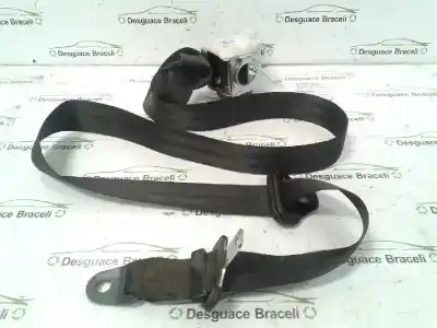 Pezzo di ricambio per auto di seconda mano cintura di sicurezza posteriore destra per citroen c4 picasso sx riferimenti oem iam 