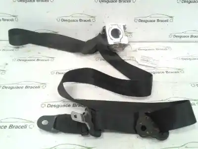Pezzo di ricambio per auto di seconda mano cintura di sicurezza posteriore sinistra per citroen c4 picasso sx riferimenti oem iam 