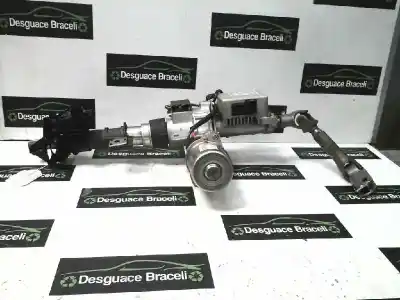 Gebrauchtes Autoersatzteil lenksäule zum opel corsa c club oem-iam-referenzen  24463937 24463938