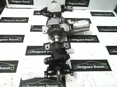 Gebrauchtes Autoersatzteil lenksäule zum opel corsa c club oem-iam-referenzen  24463937 24463938