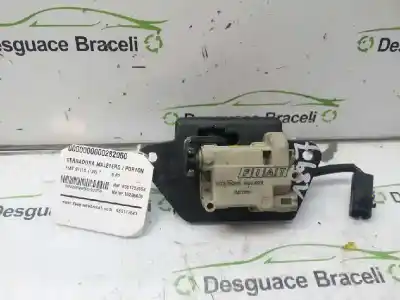 Pezzo di ricambio per auto di seconda mano baule / serratura del cancello per fiat stilo (192) . riferimenti oem iam 0051753956  