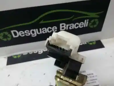 Second-hand car spare part trunk lock for renault scenic rx4 (ja0) 2.0 16v cat (f4r) oem iam references 7700354329  