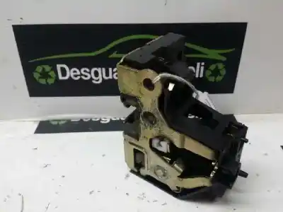 Автозапчасти б/у замок задней правой двери за renault scenic rx4 (ja0) 2.0 16v cat (f4r) ссылки oem iam 7701473173  