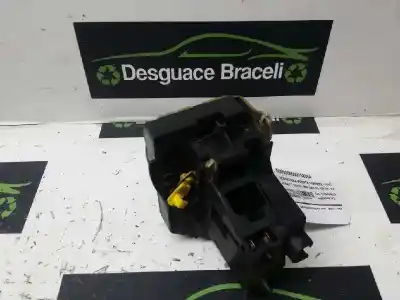 Автозапчастина б/у замок дверей заднього лівого для renault scenic rx4 (ja0) 2.0 16v cat (f4r) посилання на oem iam 7700434602  
